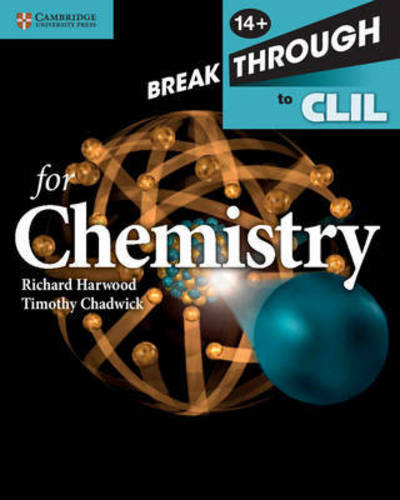 Cover for Richard Harwood · Breakthrough to CLIL for Chemistry Age 14+ Workbook (Paperback Book) (2015)