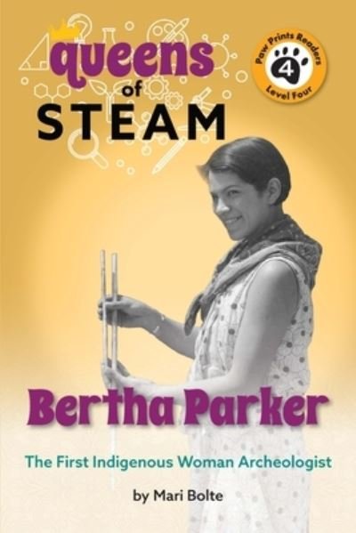 Cover for Mari Bolte · Bertha Parker (Book) (2023)
