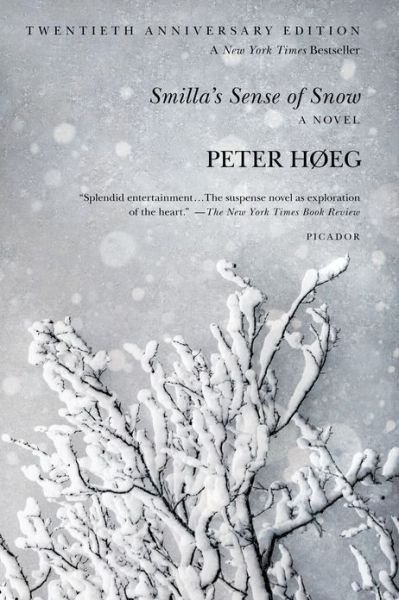 Cover for Peter Hoeg · Smilla's Sense of Snow (-20th Anniversary) (Pocketbok) (2012)
