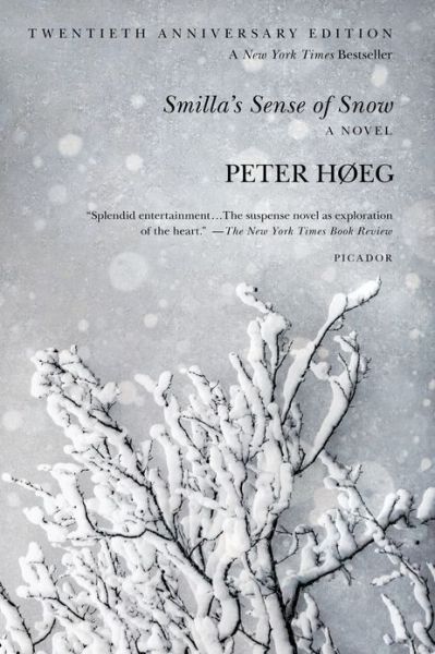 Cover for Hoeg Peter · Smillas Sense Of Snow (Book) (2012)