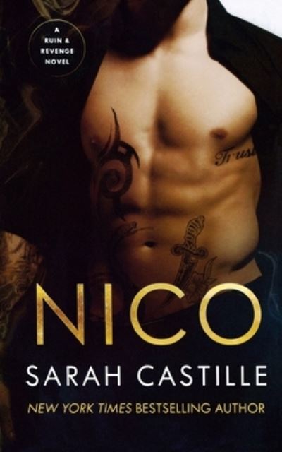 Cover for Sarah Castille · Nico (Book) (2016)