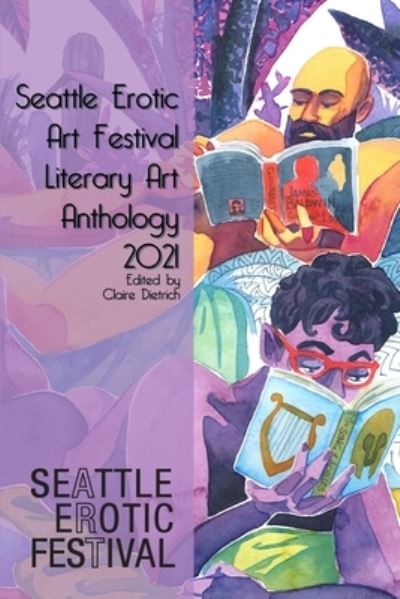 Cover for Claire Dietrich · Seattle Erotic Art Festival (Paperback Book) (2021)