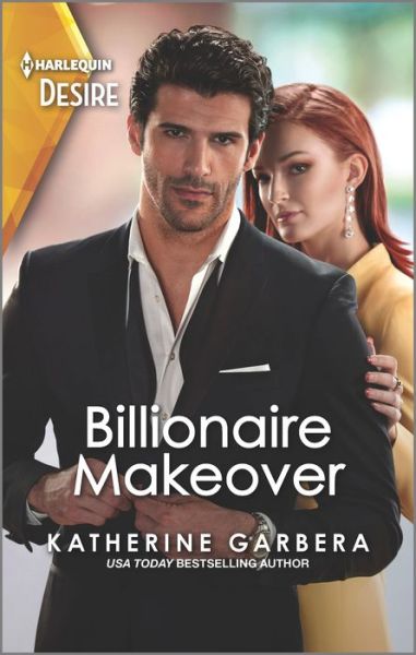 Cover for Katherine Garbera · Billionaire Makeover (Paperback Book) (2022)