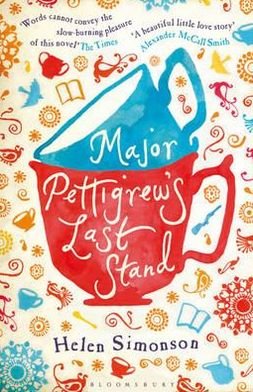 Cover for Helen Simonson · Major Pettigrew's Last Stand (Taschenbuch) (2011)