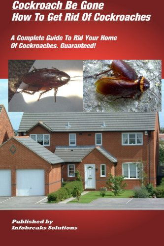 Cover for William Taylor · How to Get Rid of Cockroaches (Paperback Book) (2005)