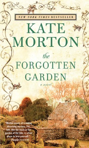 Cover for Kate Morton · The Forgotten Garden: A Novel (Paperback Bog) [Reprint edition] (2010)