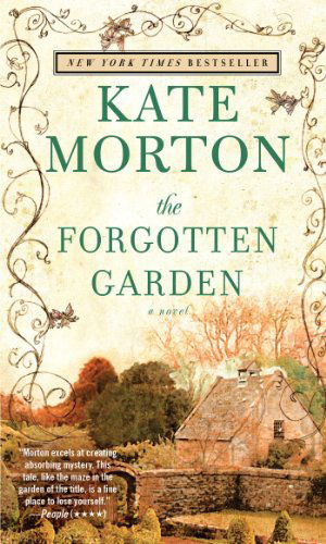 The Forgotten Garden: A Novel - Kate Morton - Kirjat - Atria Books - 9781416550556 - tiistai 16. helmikuuta 2010