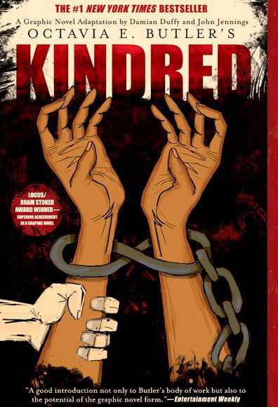 Kindred: A Graphic Novel Adaptation - Octavia Butler - Böcker - Abrams - 9781419728556 - 24 juli 2018