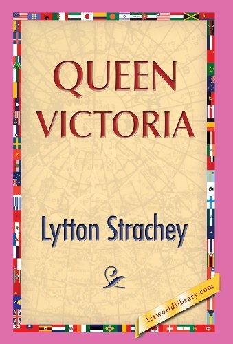 Cover for Lytton Strachey · Queen Victoria (Gebundenes Buch) (2013)