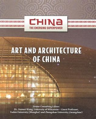 Cover for Jianwei Wang · Art Architecture China - Emerging Superpower (Hardcover Book) (2012)