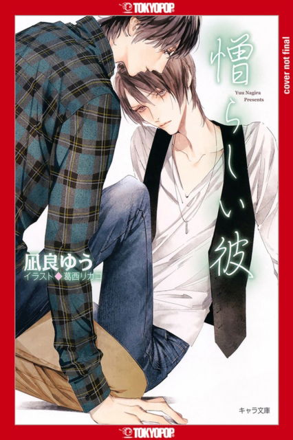 Cover for Yuu Nagira · My Beautiful Man, Volume 2 (Light Novel) (Paperback Book) (2024)