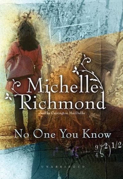 Cover for Michelle Richmond · No One You Know (CD) (2008)