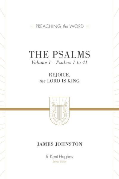 Cover for James Johnston · Psalms  Volume 1  The (Gebundenes Buch) (2015)