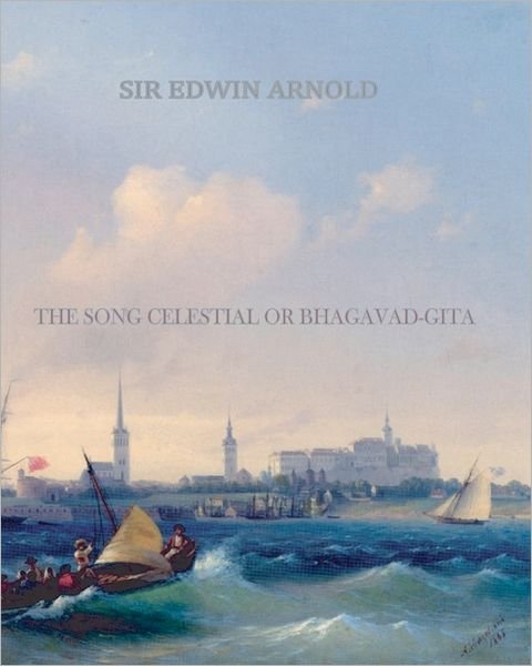 Cover for Sir Edwin Arnold · Bhagavad-gita (Pocketbok) (2011)