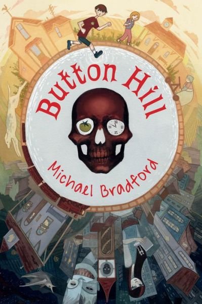 Cover for Michael Bradford · Button Hill (Paperback Bog) (2015)