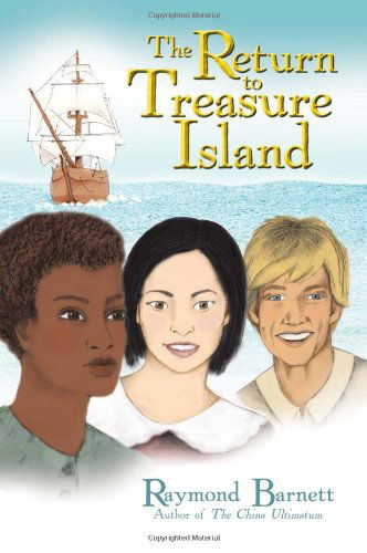 Cover for Raymond Barnett · The Return to Treasure Island (Paperback Book) (2011)