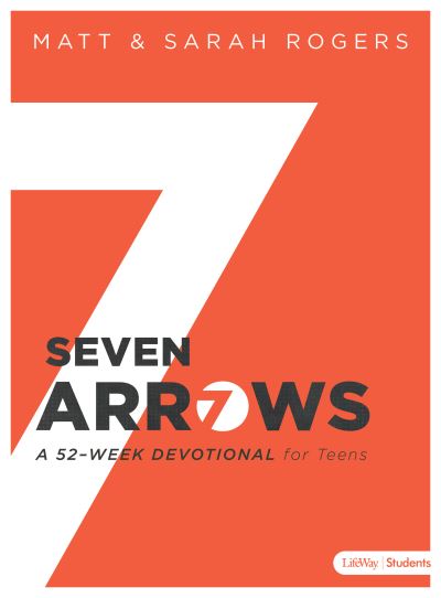 Cover for Matt Rogers · Seven Arrows (Paperback Book) (2017)