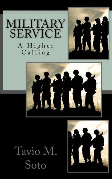 Cover for Family &amp; Friends · Military Service (Paperback Book) (2012)
