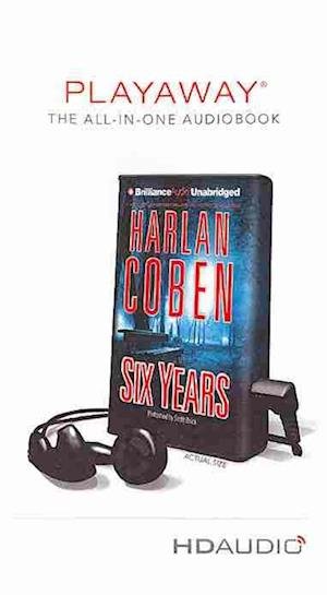 Cover for Harlan Coben · Six Years (N/A) (2013)