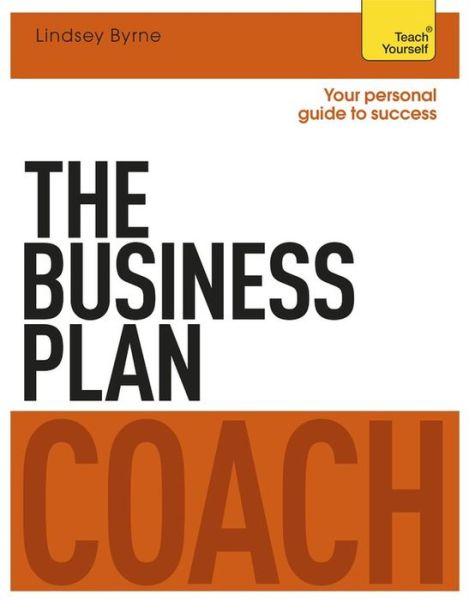 Cover for Iain Maitland · The Business Plan Coach: Teach Yourself (Paperback Book) (2014)