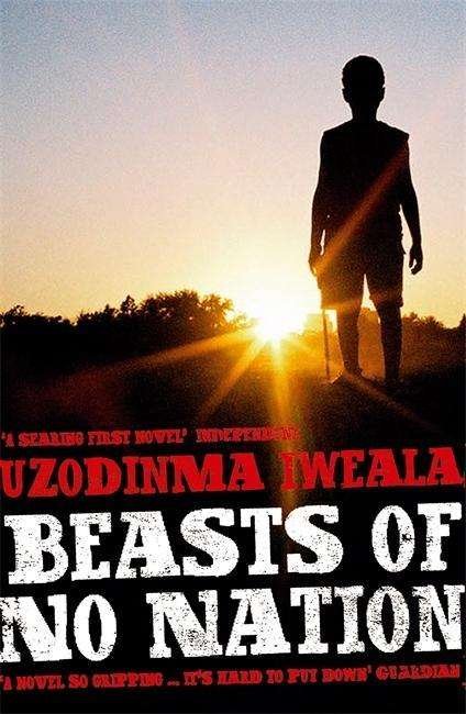 Cover for Uzodinma Iweala · Beasts of No Nation (Paperback Bog) (2015)