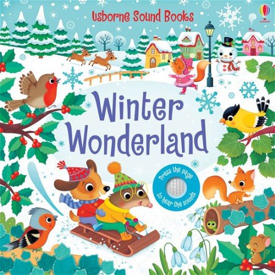 Cover for Sam Taplin · Winter Wonderland Sound Book - Sound Books (Kartonbuch) [UK edition] (2019)