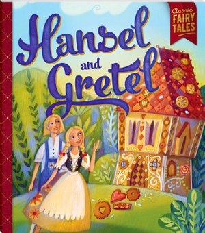 Cover for Hansel and Gretel (N/A)