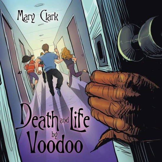 Cover for Clark, Mary, Rscj · Death and Life by Voodoo (Paperback Book) (2014)