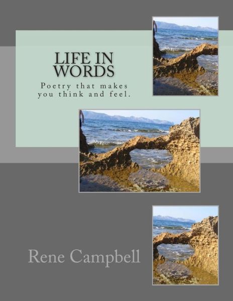 Cover for Rene Campbell · Life in Words (Paperback Book) (2014)