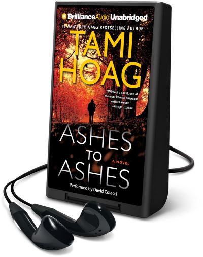 Cover for Tami Hoag · Ashes to Ashes (N/A) (2014)