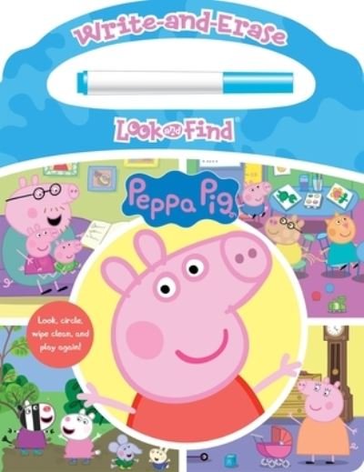 Cover for PI Kids · Peppa Pig (Buch) (2022)