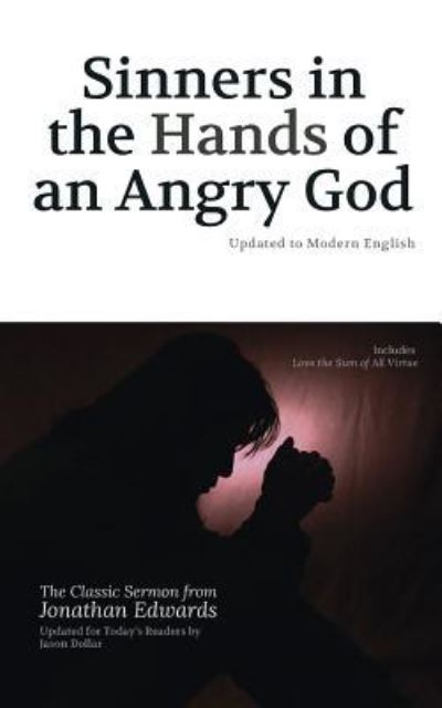 Cover for Jonathan Edwards · Sinners in the Hands of an Angry God (Paperback Book) (2015)