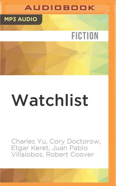 Cover for Charles Yu · Watchlist (CD) (2016)