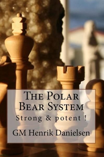 Cover for Gm Henrik Danielsen · The Polar Bear System (Paperback Bog) (2016)