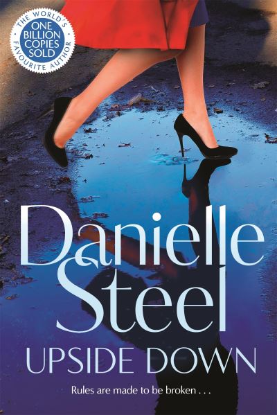 Cover for Danielle Steel · Upside Down (Paperback Book) (2024)