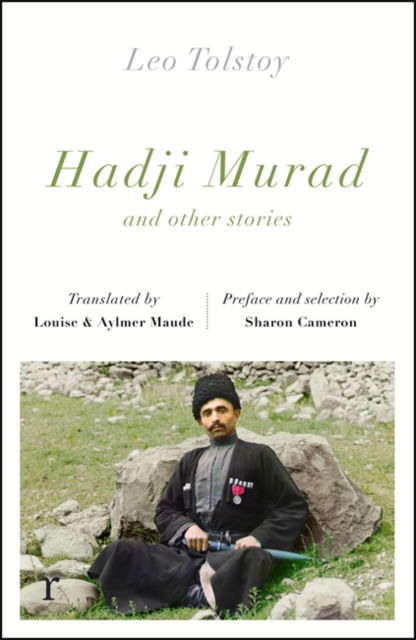 Hadji Murad and other stories (riverrun editions) - riverrun editions - Leo Tolstoy - Livres - Quercus Publishing - 9781529410556 - 17 mars 2022