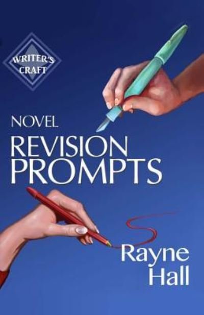 Cover for Rayne Hall · Novel Revision Prompts (Paperback Book) (2016)