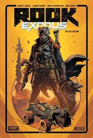 Cover for Geoff Johns · Rook: Exodus Vol 01 Deluxe Hardcover (Gebundenes Buch) (2025)