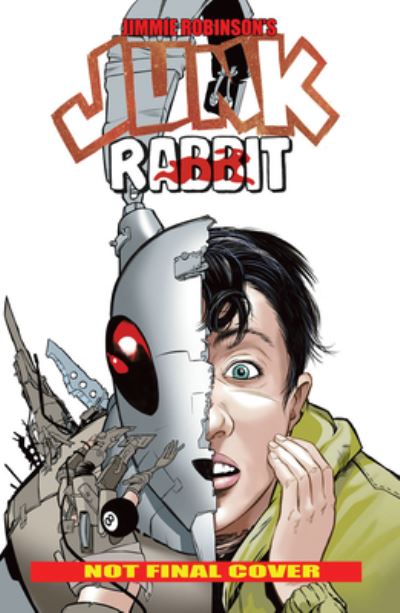 Cover for Tom Siddell · Junk Rabbit Volume 1 - JUNK RABBIT TP (Paperback Book) (2023)