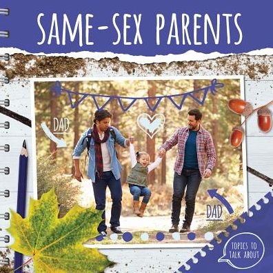 Cover for Holly Duhig · Same-Sex Parents (Hardcover Book) (2018)