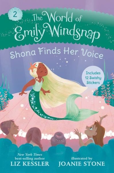 Cover for Liz Kessler · The World of Emily Windsnap: Shona Finds Her Voice (Paperback Book) (2022)