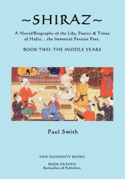 Cover for Paul Smith · Shiraz (Paperback Book) (2016)