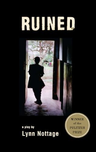 Cover for Lynn Nottage · Ruined (Paperback Book) (2009)