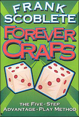 Cover for Frank Scoblete · Forever Craps (Paperback Book) (2004)