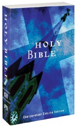 Cover for Abs · Holy Bible: Contemporary English Version (Paperback Book) (2000)