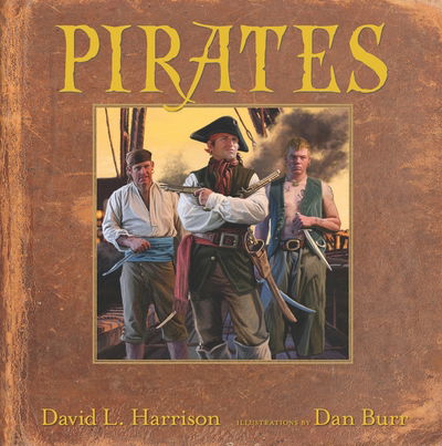 Cover for David L. Harrison · Pirates (Gebundenes Buch) (2008)