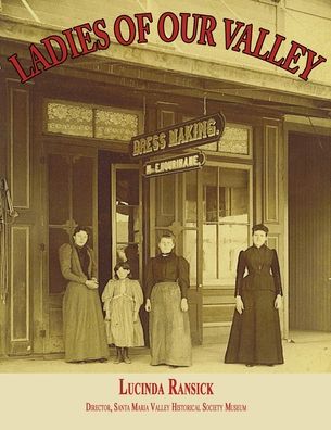 Cover for Lucinda Ransick · Ladies of Our Valley (Paperback Book) (2020)