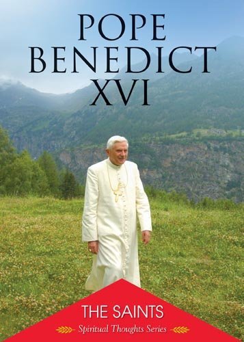 Cover for Pope Benedict Xvi · The Saints (Spiritual Thoughts) (Taschenbuch) (2008)