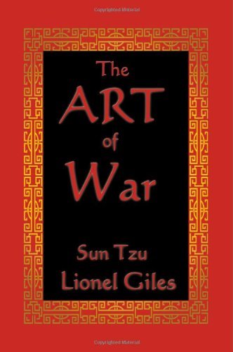 Cover for Lionel Giles · The Art of War: Deluxe Edition (Hardcover Book) [Deluxe edition] (2008)