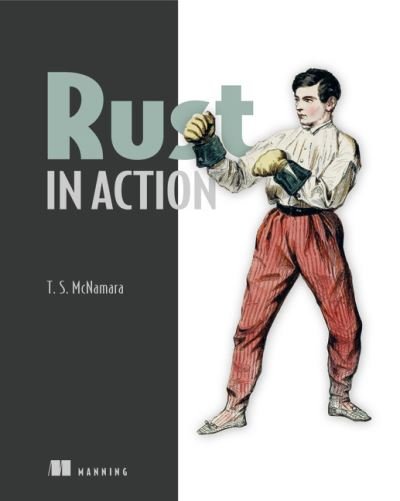 Cover for Tim McNamara · Rust in Action (Taschenbuch) (2021)